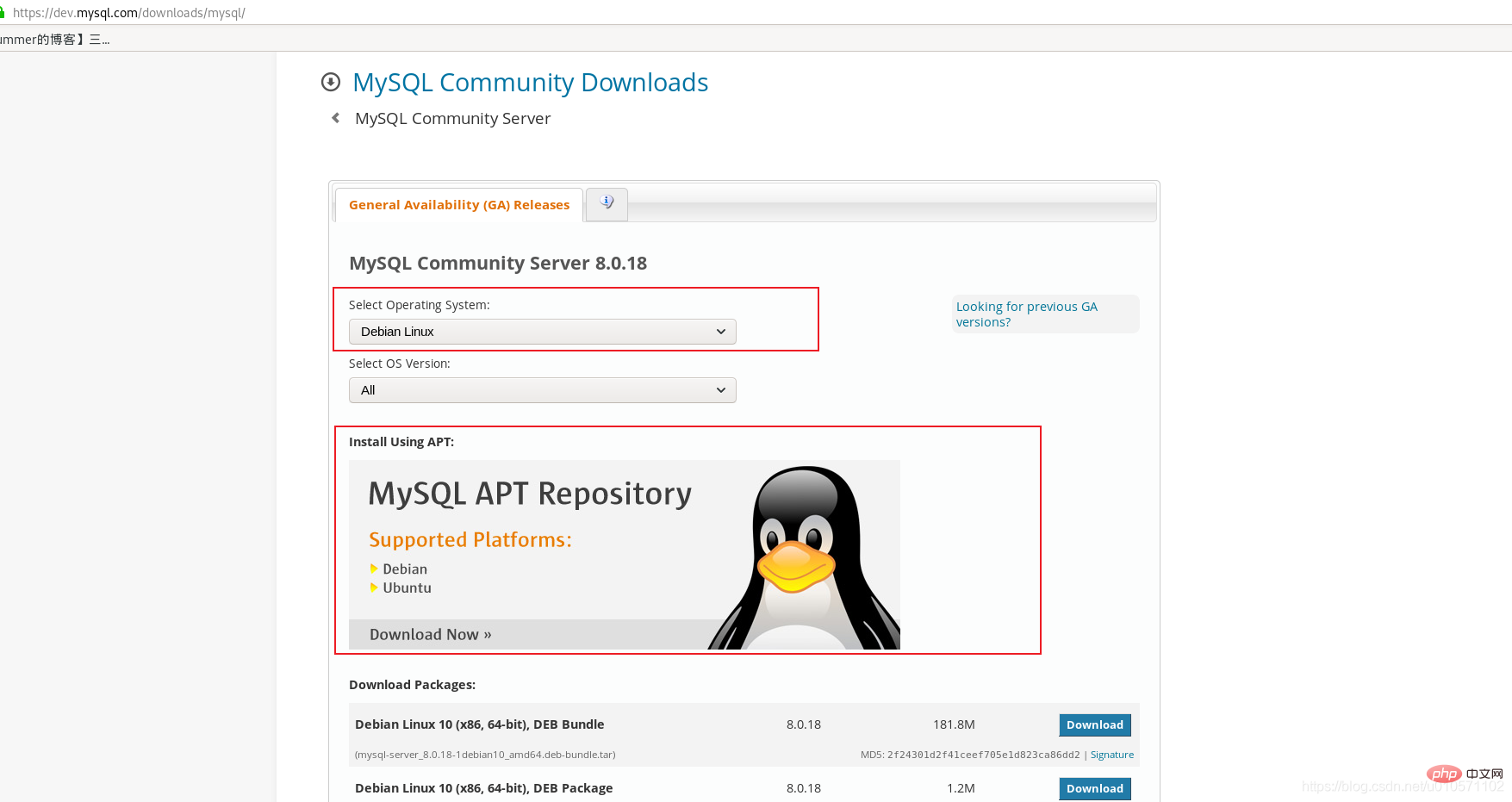 debian 怎么安装mysql