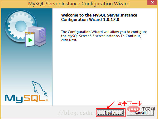 如何下载5.5版的mysql
