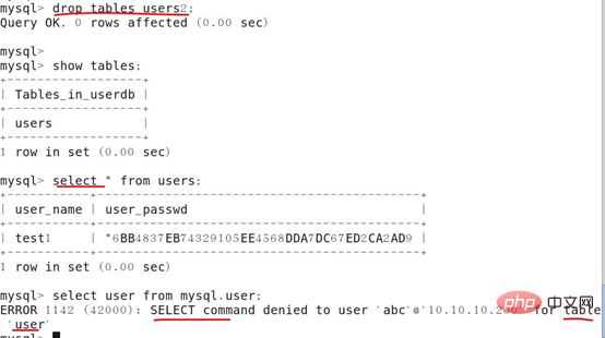 Linux如何安全配置Mysql数据库