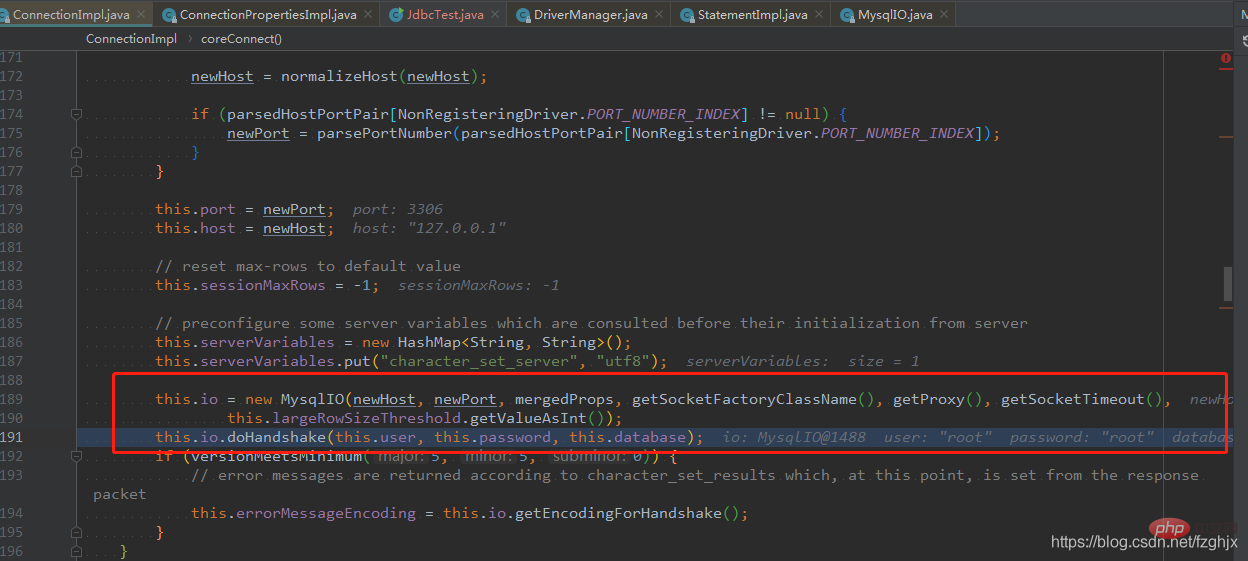 mysql中update语句返回什么