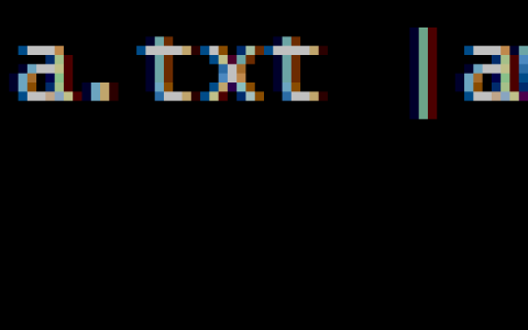 Linux学习之awk基础编程