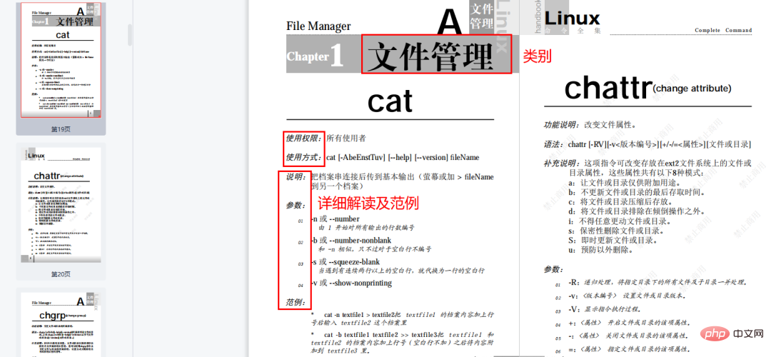 570个常用的Linux命令,1349页Linux命令速查手册(附PDF)