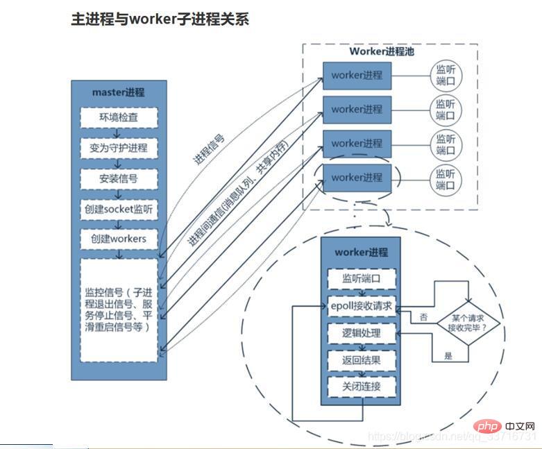浅谈workerman中worker类的用法