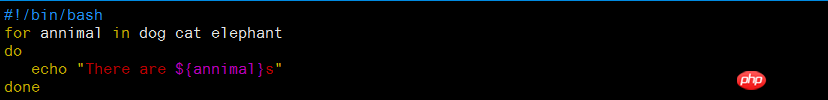 Linux--Bash 和 Shell讲解