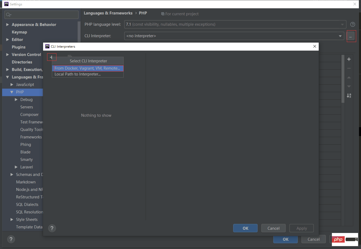 Homestead 怎么配置 xdebug 进行调试(PhpStorm)