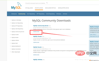 mysql解压缩安装的详细步骤(图文)