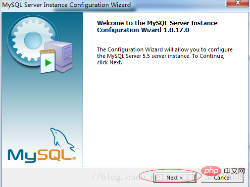 如何下载5.5版的mysql