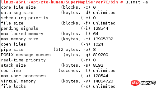 Linux 下tomcat错误分析