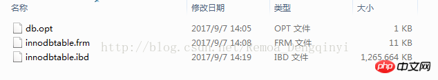 MySQL存储引擎初探