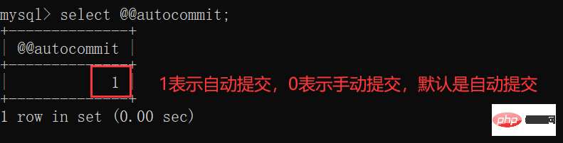 MySQL事务的ACID特性及并发问题知识点总结