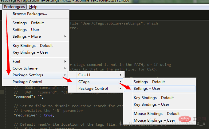 教你使用sublime 3阅读android source