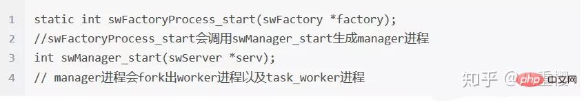 浅析Swoole server
