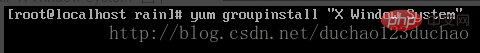 详解CentOS 7安装GNOME图形界面