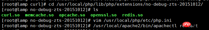 linux下的phpize扩展安装实例详解