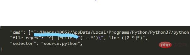 详解win10下sublime text3配置运行python的方法