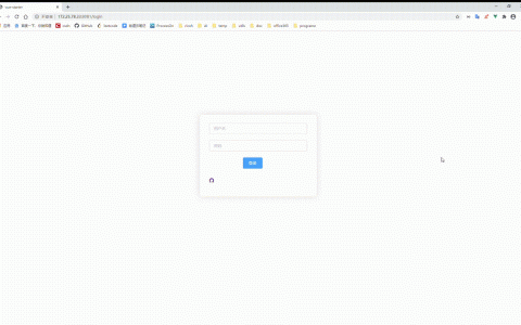 浅析node是怎么实现github第三方登录的