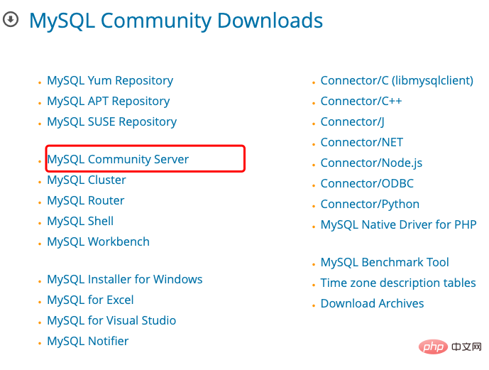 mac安装mysql图形化工具?