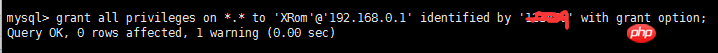 Linux CentOS MySQL数据库安装配置实例分享