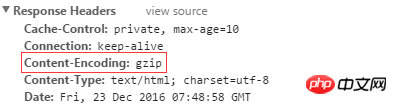 Apache如何开启GZIP压缩功能