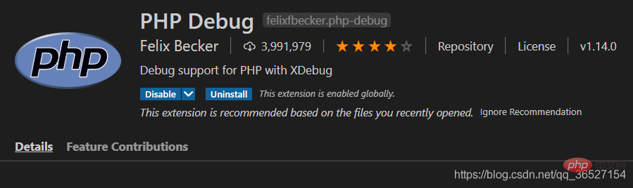 浅谈vscode+xdebug进行PHP调试的方法