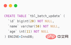 深入探究MySQL中 UPDATE 的使用细节