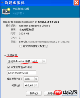 KVM虚拟化详情介绍