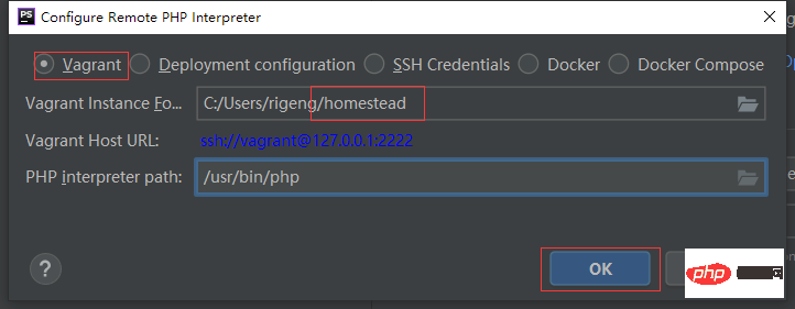 Homestead 怎么配置 xdebug 进行调试（PhpStorm）