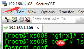 Linux中Nginx反向代理下的tomcat集群的详解