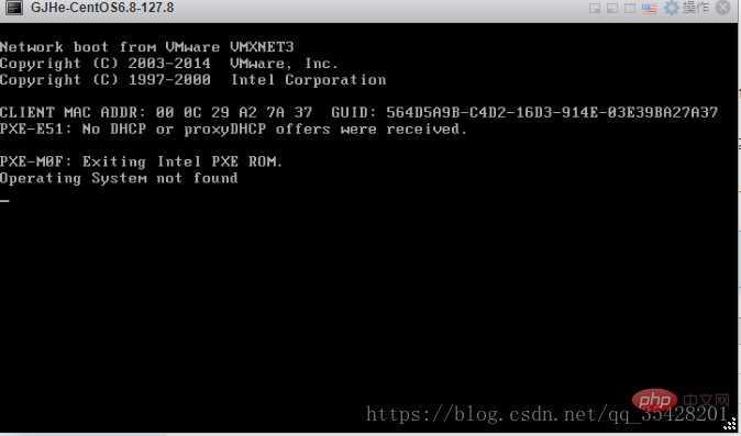 图文详解ESXI6.5安装CentOS6.x(6.8)的步骤方法