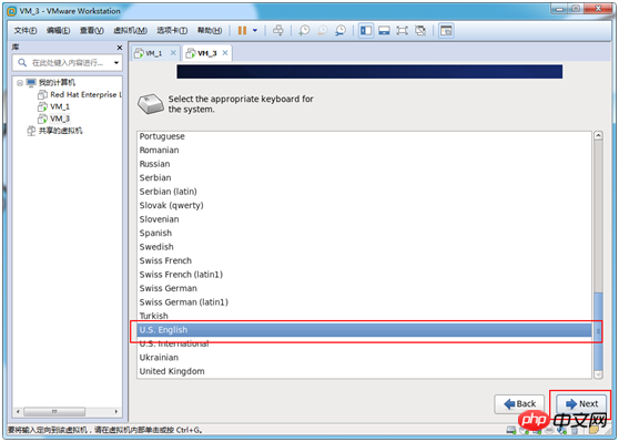 VMWare 安装Centos 6.9方法教程