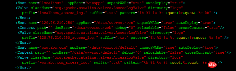 Linux服务器如何配置网站以及绑定域名的详细介绍