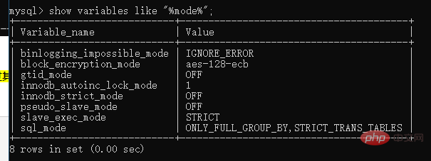 如何查询mysql语句