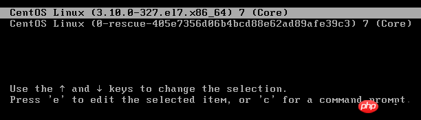 分享Linux开机的详细步骤