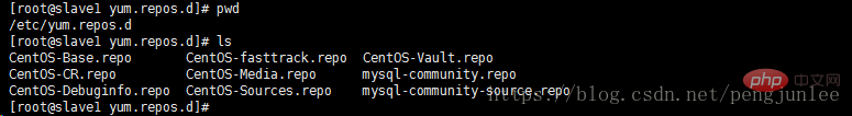 CentOS7下如何使用YUM安装MySQL5.6