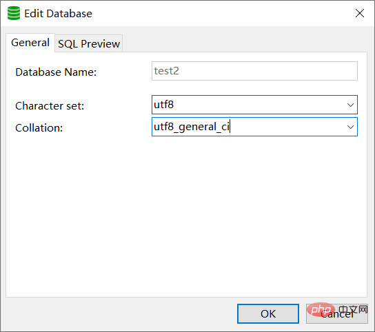 mysql存储不了中文字符串怎么办