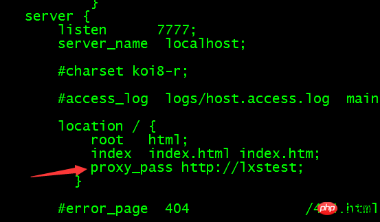 Linux中Nginx反向代理下的tomcat集群的详解