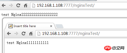 Linux中Nginx反向代理下的tomcat集群的详解