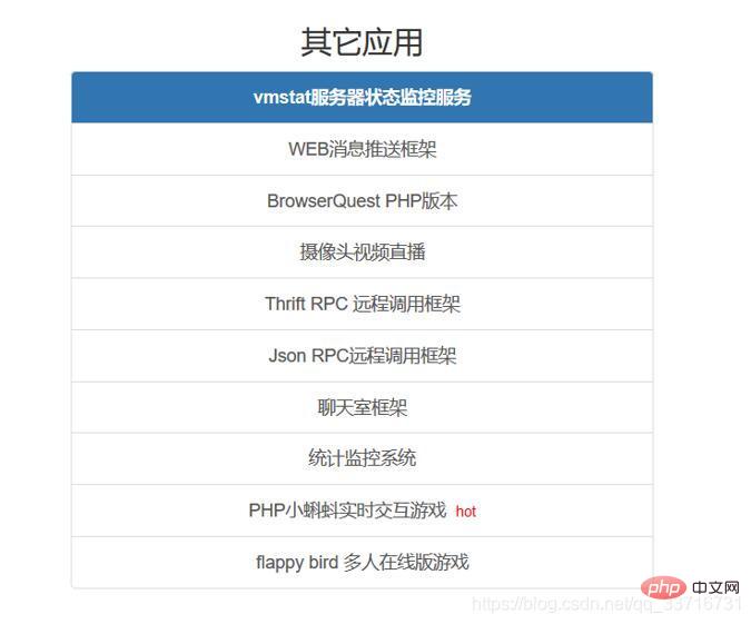 浅谈workerman中worker类的用法