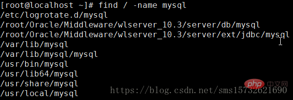 centos怎么删除mysql