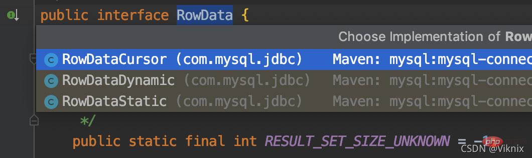 MySQL中的流式查询及游标查询方式(总结分享)