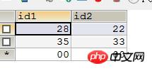 mysql中视图更新详解
