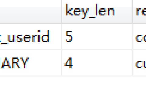 详细介绍Mysql性能优化之子查询