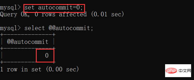 MySQL事务的ACID特性及并发问题知识点总结