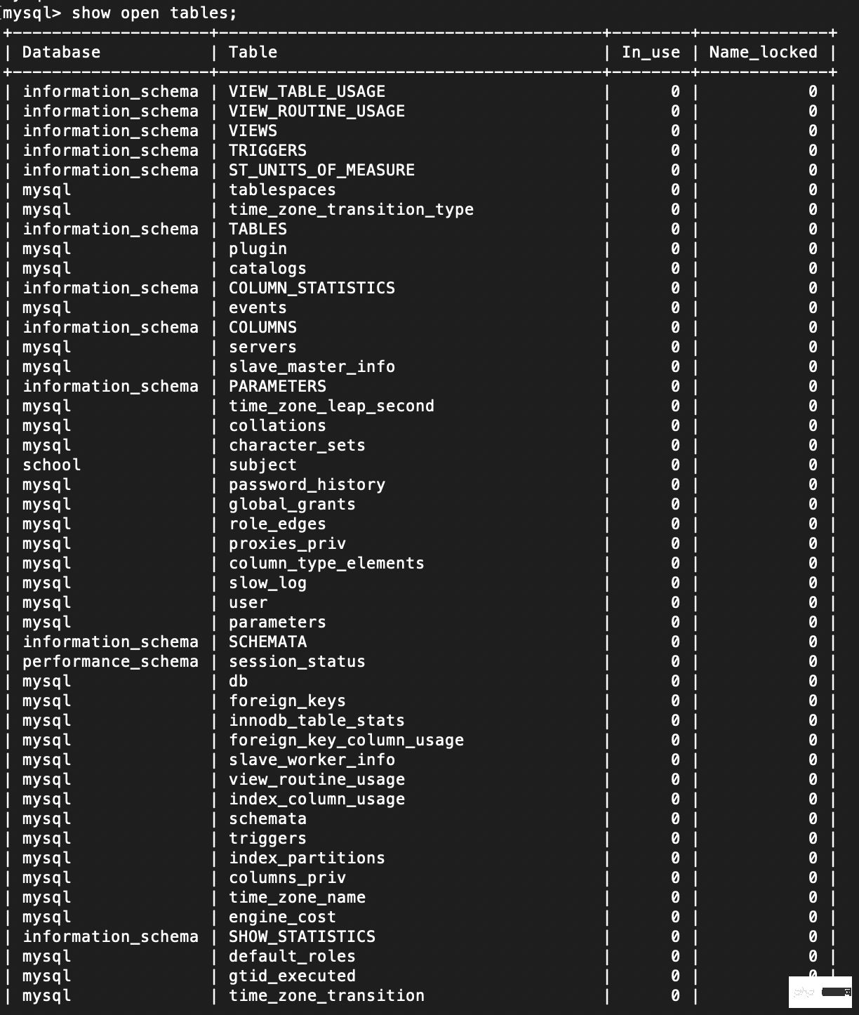 一起彻底搞懂 MySQL 的锁机制