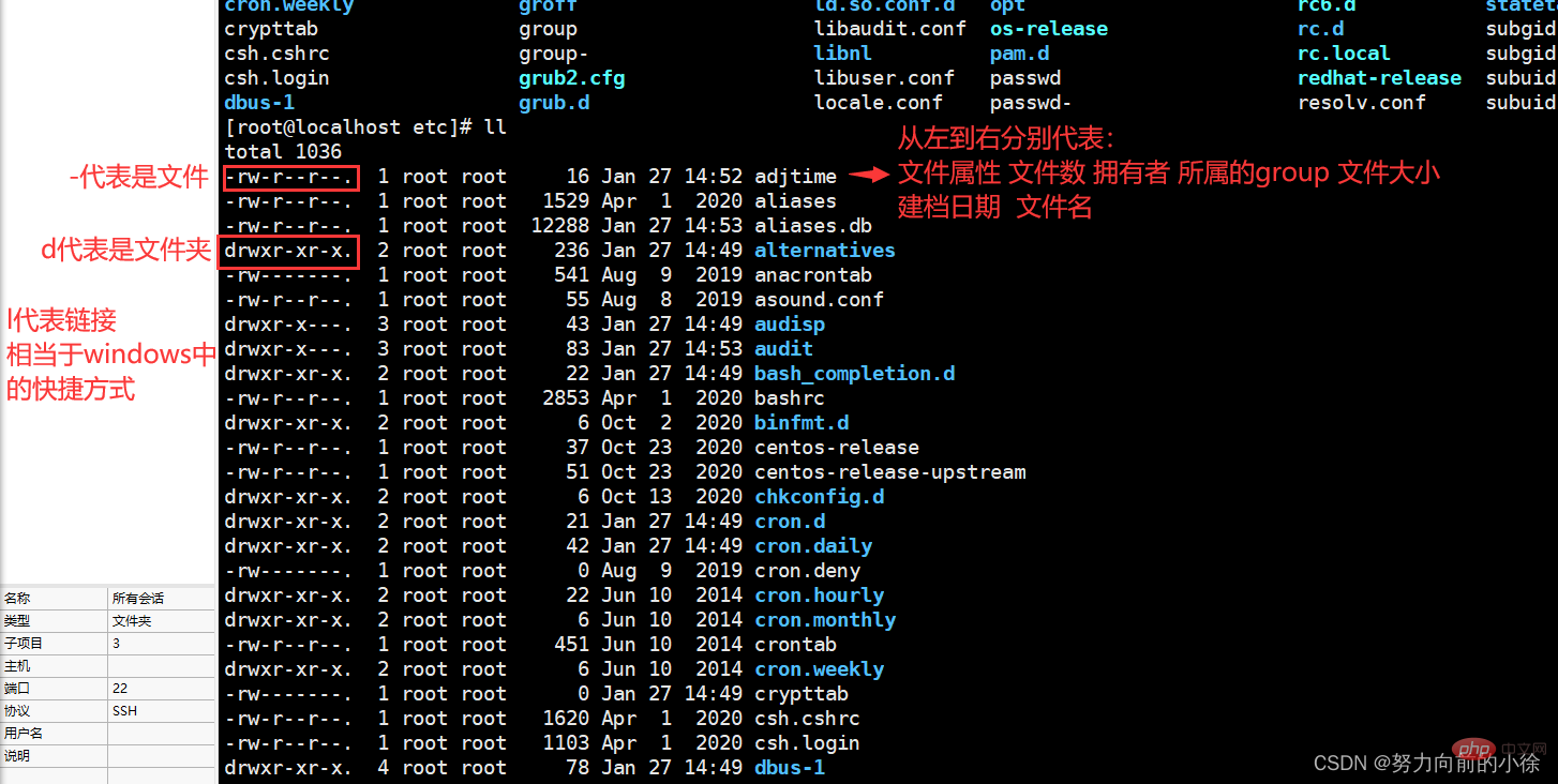 Linux学习笔记之文件系统(整理分享)