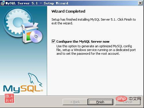 电脑怎么安装mysql5.1