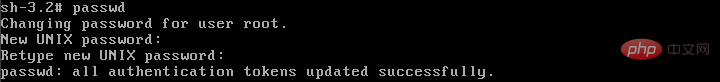 linux忘记root密码的解决办法