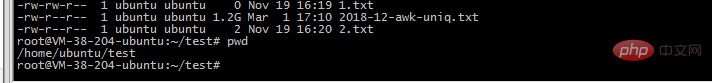 【Linux】使用scp命令上传文件至服务器