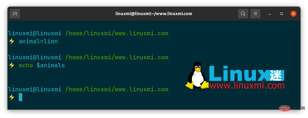 Bash 中的 ${} 和 $() 有什么区别