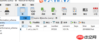 MySql5.7.18字符集配置图文实例分享
